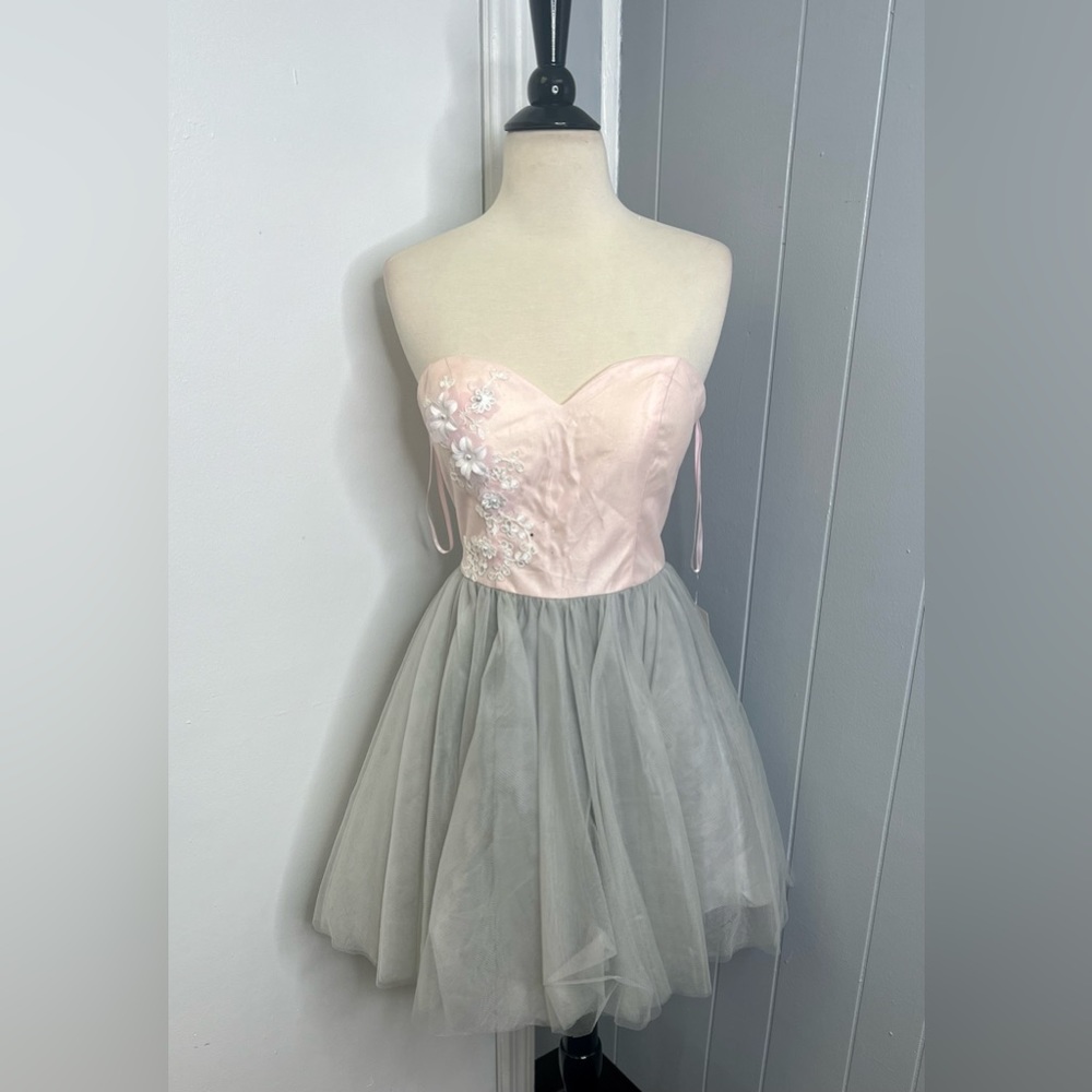 Homecoming dress
